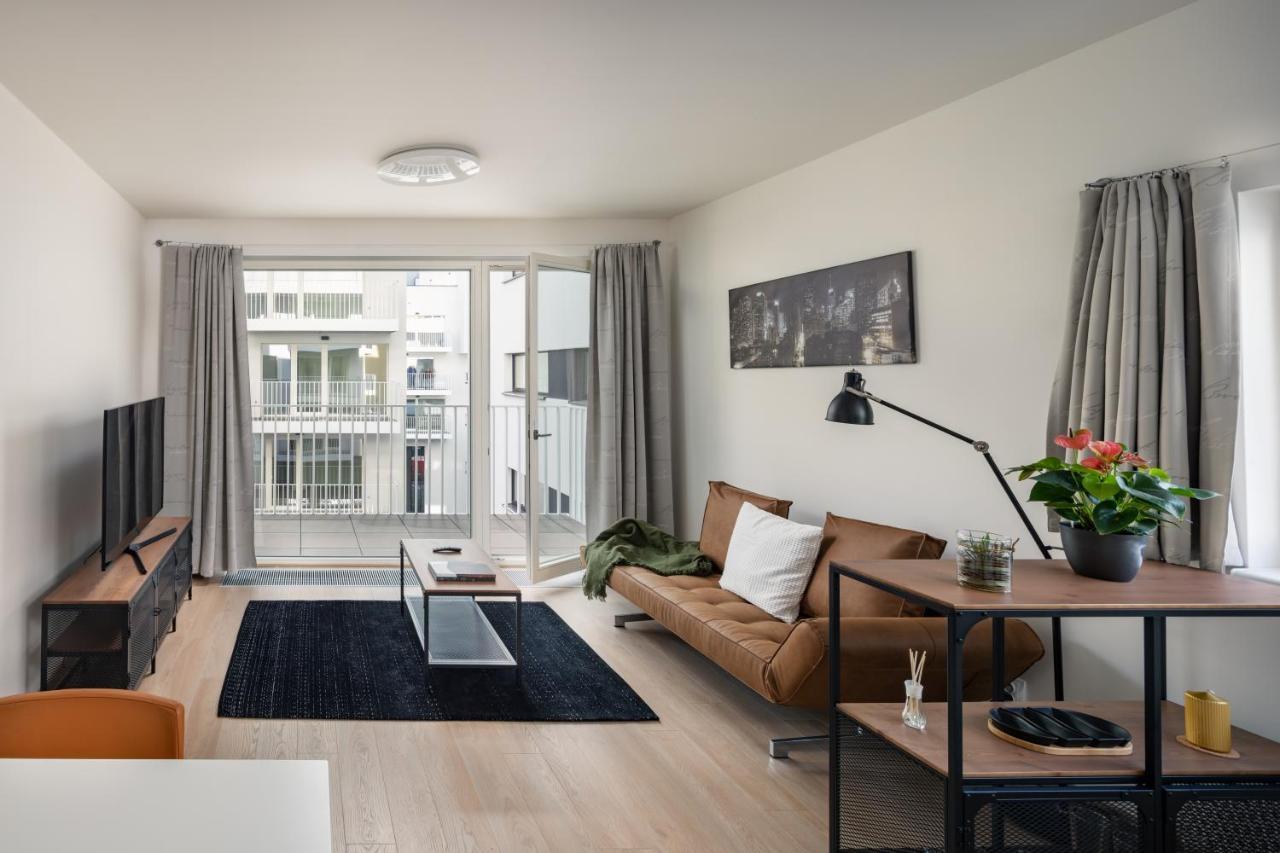 Prague Days - Exclusive Condo In Trendy Neighbourhood Exterior photo
